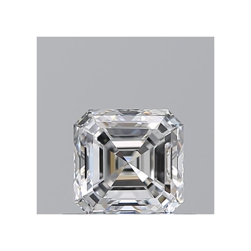 Diament Asscher, 0.51ct, VVS1, F, GIA 7536387993